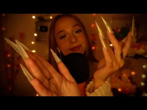 ASMR peacefully calming your mind so you can sleep all night 🪄😴