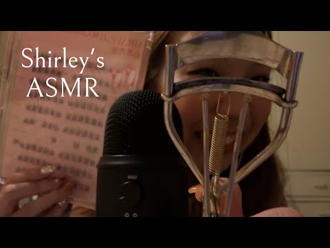 【台灣ASMR】久違的幫你/妳化妝｜超真實在鏡頭上化妝✨💄 Doing Your Makeup Again  (apply on the camera)