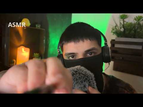 ASMR Mouth Sounds | Brochas y Chicle