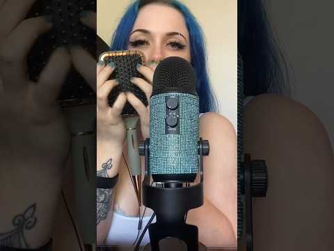 do you like fast asmr? #asmr #fastasmr #asmrtingles #asmrsounds