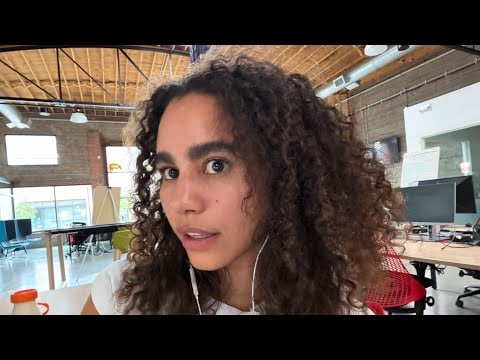 lofi tapping asmr at work