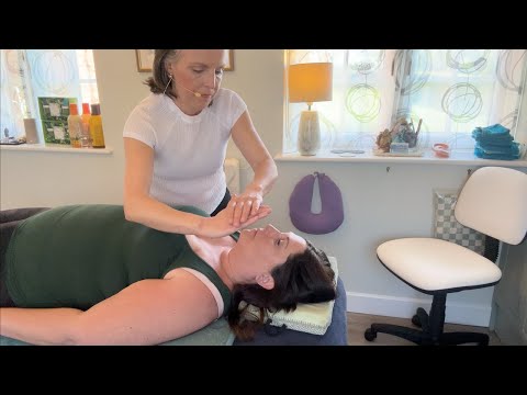 ASMR NLP for Agoraphobia inc Trauma Release + Kinesiology | Unintentional ASMR Real Person
