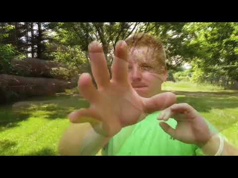 ASMR Spring Reiki Energy Cleanse - Doctor Strange Style