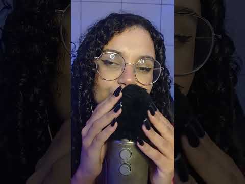 ASMR- Cafuné em você!