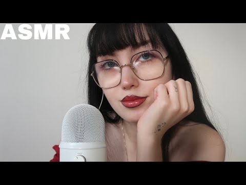 ASMR : LE BURN OUT (chuchotements)