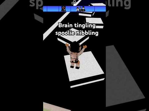 Roblox ASMR Spoolie Nibbling #roblox #asmr #mouthsounds