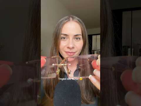ASMR Tingles wie früher ✨#asmr #tingles #sleep #oldschool