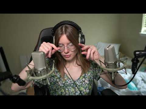 Deliberate ASMR You'll Feel In Your Eardrums