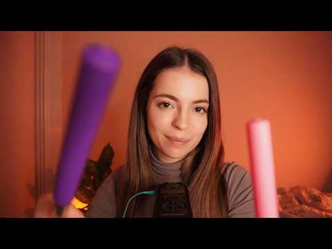 ASMR Segui Le Mie Istruzioni Livello DIFFICILE  | Francy ASMR
