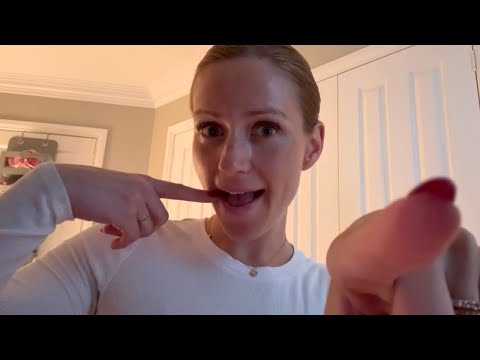ASMR ✨ YOUR Top 5 Most Satisfying Mouth Sounds