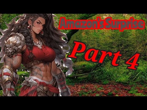 Amazon's Surprise Part 4  (Script by edgiscript) (F4M) (Mild Yandere???)