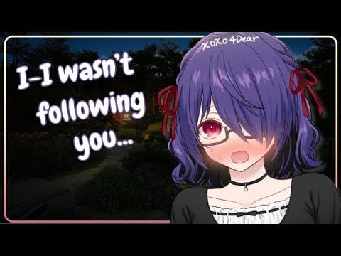 Shy Yandere is Caught in the Act! [F4A] [stuttering] [dandere] [obsessed]