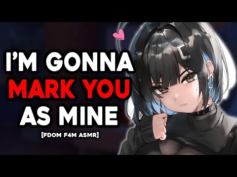 [SPICY] Dom Mommy Girlfriend Can't Resist You ASMR