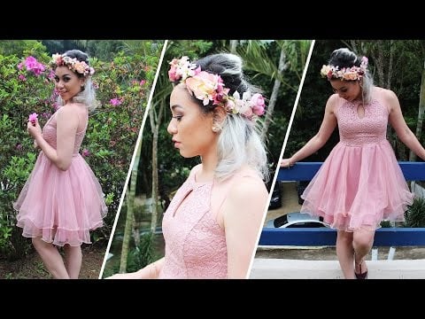 Get Ready With Me| Se Arrume Comigo: Casamento de Dia