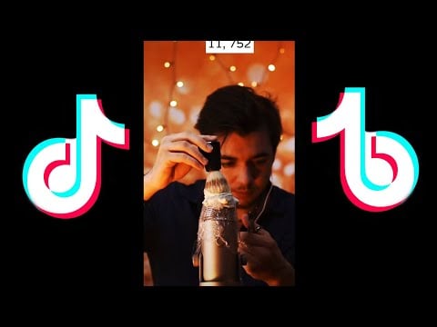 asmr LIVE TIKTOK 13 000 Abonnés ! merci à tous ! asmr french