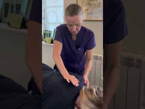 ASMR Emotional Trauma and Body Release for Grief | Unintentional ASMR Real Person