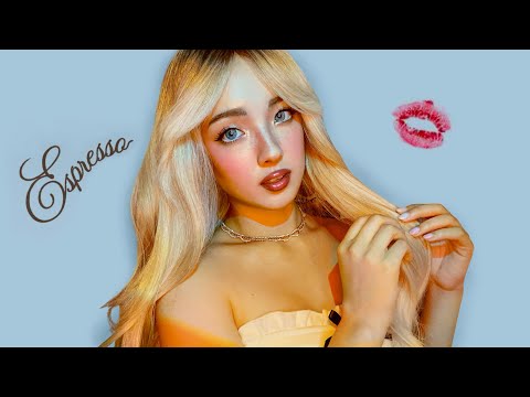 ASMR | Sabrina Carpenter Sings You to Sleep (WLW asmr, makeup Roleplay, soft spoken asmr)