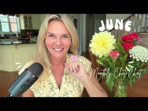 🌞Monthly Chit-Chat | Southern Lady Summer Series