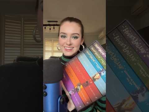 ASMR book haul 📚 #asmr #bookhaul #asmrbooks