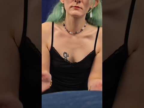 Three Minute Tapotement RP #asmr #relax #visualtingle #4k #binaural #immersive