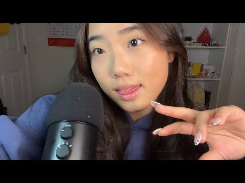 ASMR Sticky Mouth Sounds