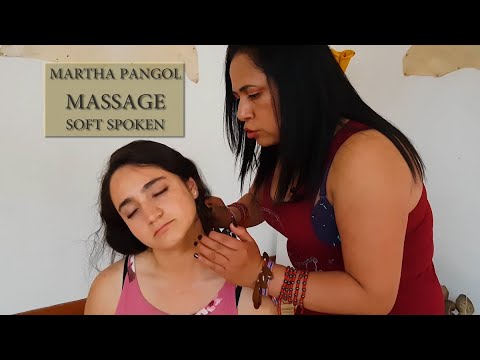 MARTHA ♥ PANGOL - SOFT SPOKEN, ASMR MASSAGE, LIMPIA, SPIRITUAL CLEANSING, Cuenca,  پاکسازی معنوی