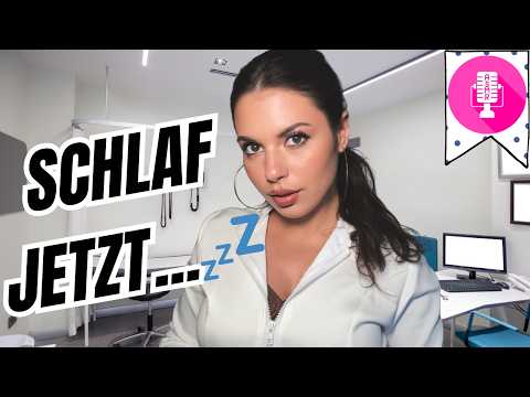 ASMR Ärztin: Extrem tiefe Ohrenreinigung & Untersuchung 🩺👂 (Deep Sleep)