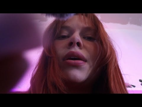 ASMR - Te PREPARO para ponerte PESTAÑAS (collab con YITAHOME)