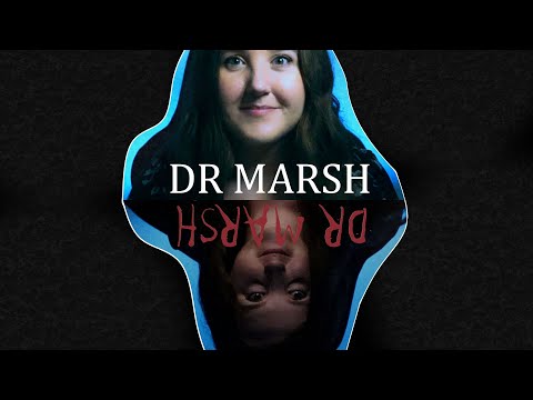 Doctor Marsh is kind of... strange 👩🏻‍⚕️ ASMR roleplay