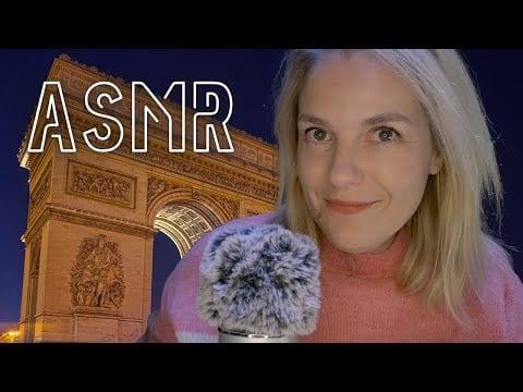 ASMR FR 🇫🇷 11 choses que vous ne savez pas sur Paris !