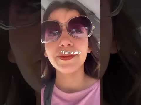Hz esto para que los perros no huelan tu miedo