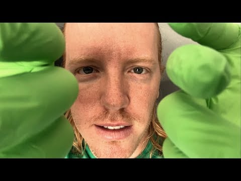 Fast and Chaotic ASMR | In Your Face Mouth Sounds and Finger Fluttering for Sleep
