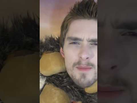 ASMR Photography Session with a Monkey