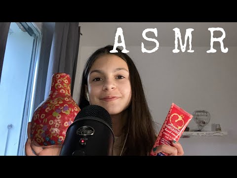 ASMR FR| UNE VIDÉO 100% RELAXATION 😴🌟