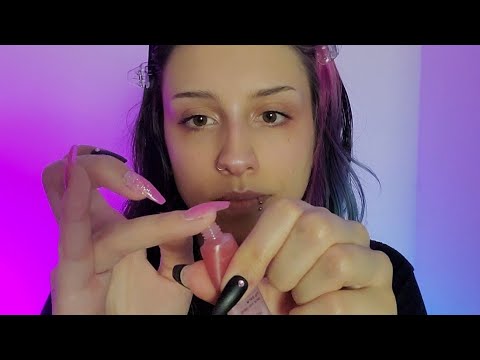 ASMR Natural Every Day Makeup Look GRWM