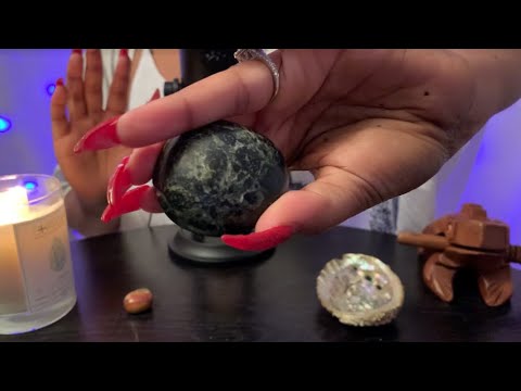 Love Protection Healing | ASMR Whisper Tingles | Alignment Balance Energy Healing Love Reiki
