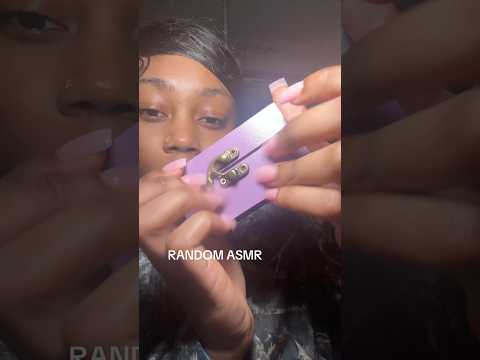 #asmrtiktoks #asmr #asmrsounds #mouthwhisper #triggersforsleep #tingles #visualtingle #tingles