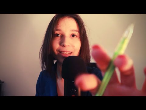 ✍️ Tu es mon carnet de note /Inaudible & writing sound 🤯