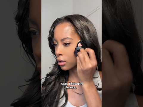 Soft blurring setting powder zero heaviness #makeup #beautytiips #makeuptutorial #newmakeupreleases