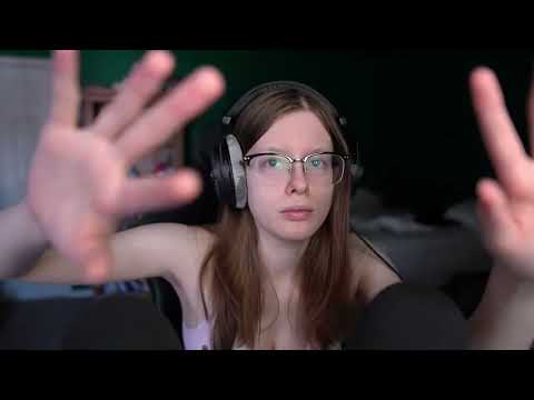 ASMR To Relieve Stress And Fall Asleep 