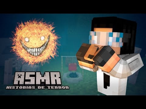 ASMR | Historia de Terror | La Bola de Fuego | Dash ASMR