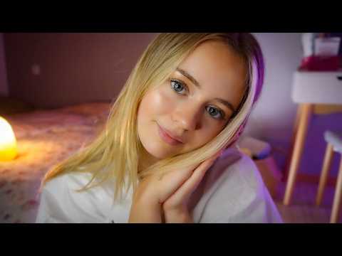 asmr en 50 minutes...j'espère t'endormir
