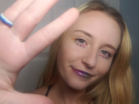 Fast and Aggressive Hand Movements With Mouth Sounds ~ FC(ASMR)
