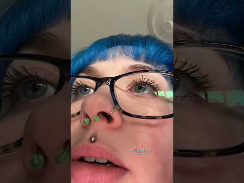 ASMR trimming your brows🥸full on✅⏰ #asmr #shorts #asmrpersonalattention #asmrhaircut