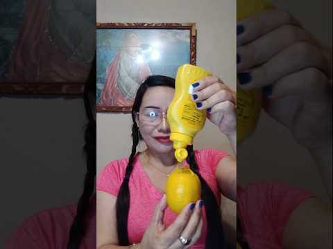 LEMON WITH MUSTARD CHALLENGE #mukbang #shortsfeed #food #everyone #viral #viralvideo #viralshorts