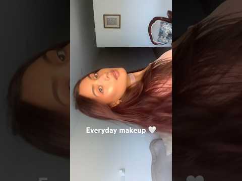 Maquillaje de todos los díass ✨ #makeuptutorial #makeup #maquilla #beauty #makeupartist #makeuplook