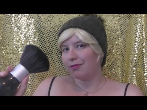 #Asmr Brushing You and Brushing Myself! Relaxing Personal Attention