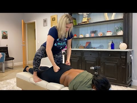 Removing Back Crunchies One by One- Restoring Posture to Resolve Bodily Discomfort