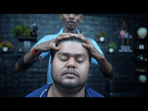 Wave Goodbye to Headache: Intense Tapping & Pressure Point Massage ASMR | Scratching & Tapping ASMR