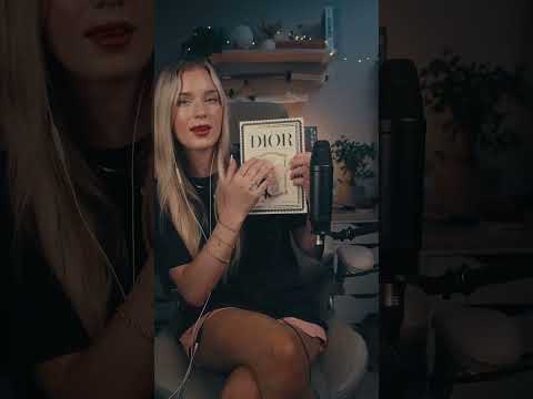 Designer Books ASMR  #relaxation #asmr #relax #triggersforsleep #visualtingle #booktok #asmrsounds